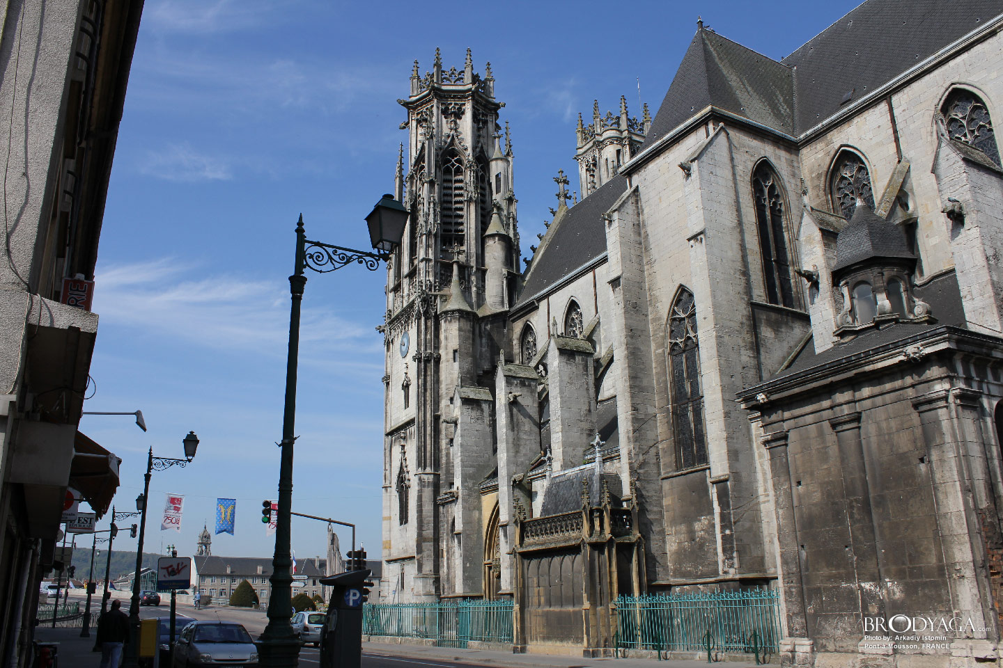 Pont-a-Mousson